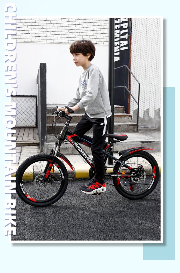Xe đạp trẻ em TOTEM 90316 màu ghi cho bé trai